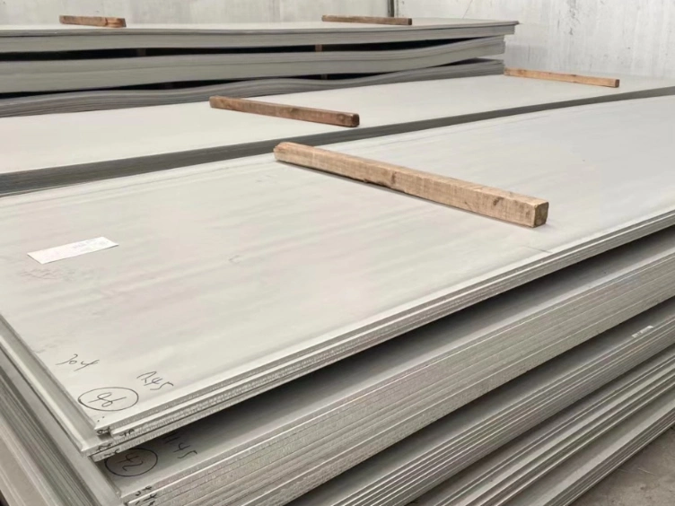 Stainless Steel Plate Price SUS30408 Cold Rolled Mirror Hl Ba 2b No. 1 300 Series Stainless Steel Sheet