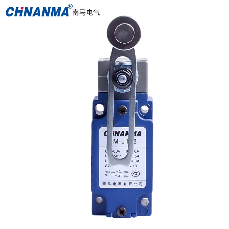Long Level Original Plastic Shell Xck-J Series Limit Switch with Spring Head