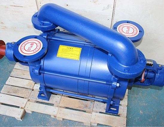 Oil Horizontal Reciprocating Piston W Wl Wy Series Vacuum Pump for Chemical Drying