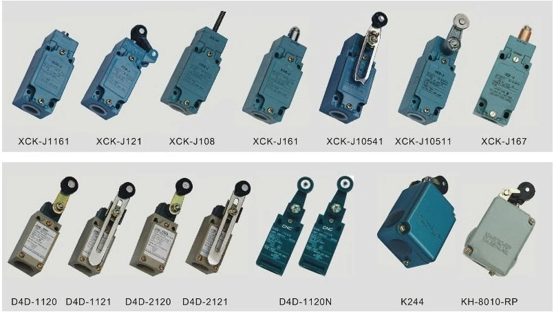 Xck-J10511 Xck Series Limit Switch