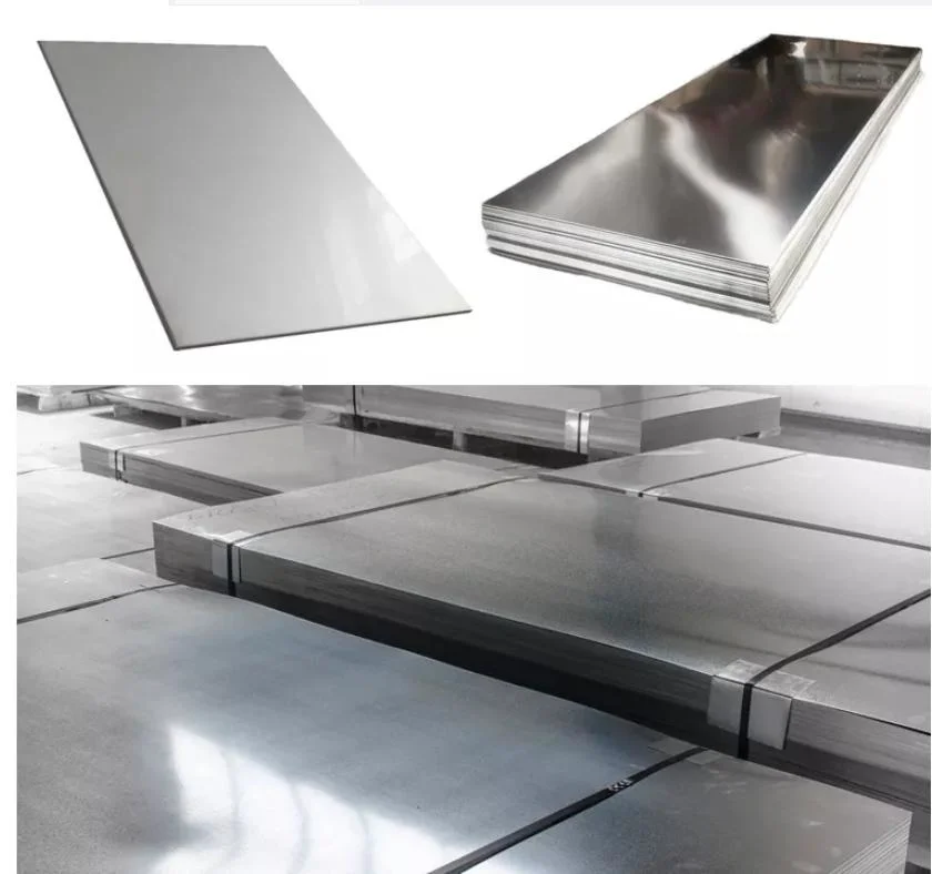 200 Series Stainless Steel Sheet 2b/Ba/Hl/8K Mirror Finish Stainless Steel Plate