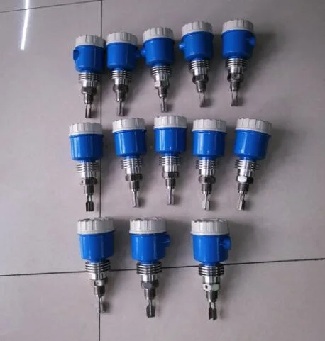 Compact Type Vibrating Fork Level Switch Relay Spdt/ PNP/NPN
