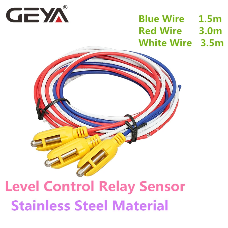 Geya Grl8 10A Liquid Timer Control Relay Electronic 12V for Liquid Level Controller