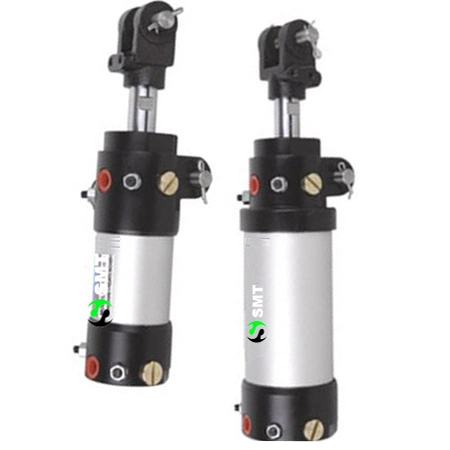 Xck Series Clamping Pneumatic Air Cylinder