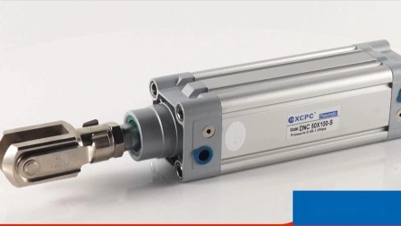 High Quality OEM Pneumatic Manufacturer Xck Series Clamping Cylinder