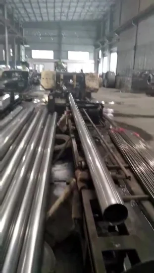 Cold Rolled Stainless Steel 2b Surface AISI 316L 316 304 304L 201 430 Grade 2b Ba No. 1 Welded Seamless Stainless Steel Pipe Manufacturer