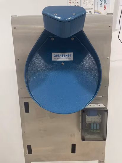 Gigasense Brand Overhead Motion Sensor Microwave Anti Collision Device From Sweden