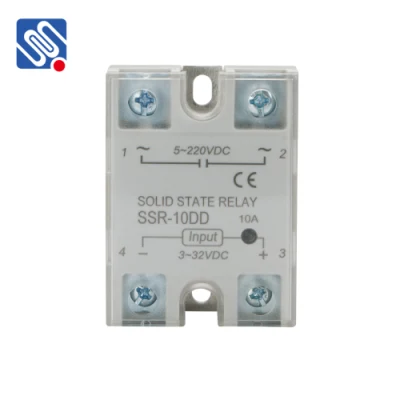 Meishuo Hot Sale High Power SSR Solid State Relay for Remote Control Systems