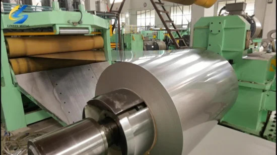 Factory Discount ASTM AISI SUS 300 Series 304 316L 310S 321 316ti 321H 347H 2205 2507 2b Ba Hl No. 1 No. 4 4K 8K Surface Hot/Cold Rolled Stainless Steel Coil