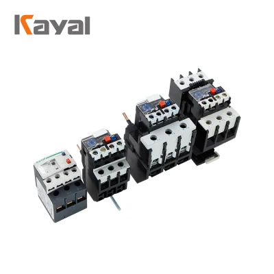 High Quality High Power Electric Motor Overload Protection Relays