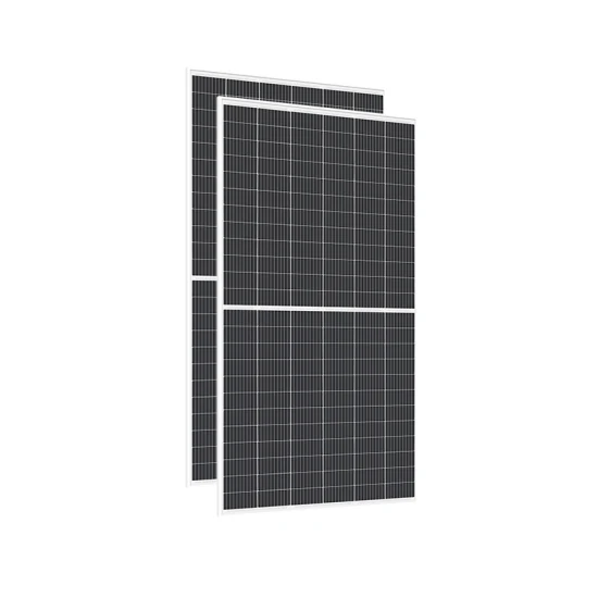 Risen Solar Titan Series High Efficiency 580W 590W 600W Half Mono Solar Cell Panel PV Panel