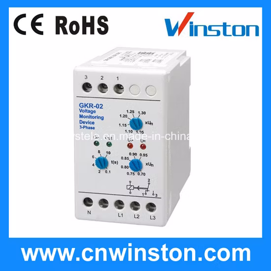61f-G1 Electrical Digital Multi-Function Liquid Level Control Floatless Relay