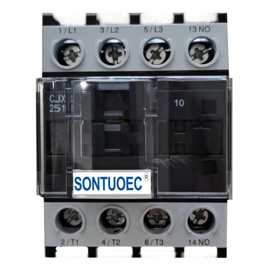 Digital Automotive Electromagnetic Relay Three Phase 10A with Current Adjusting Scale