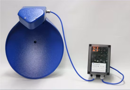 Gigasense Brand From Sweden Microwave Anti Collision Device