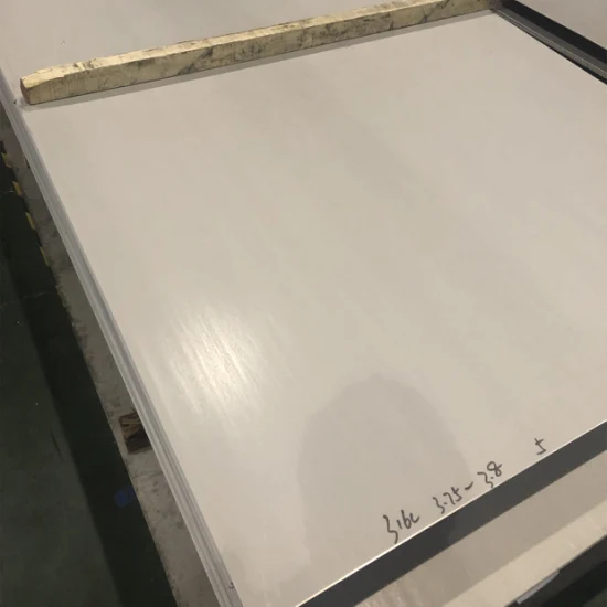 Stainless Steel Plate Price SUS30408 Cold Rolled Mirror Hl Ba 2b No. 1 300 Series Stainless Steel Sheet