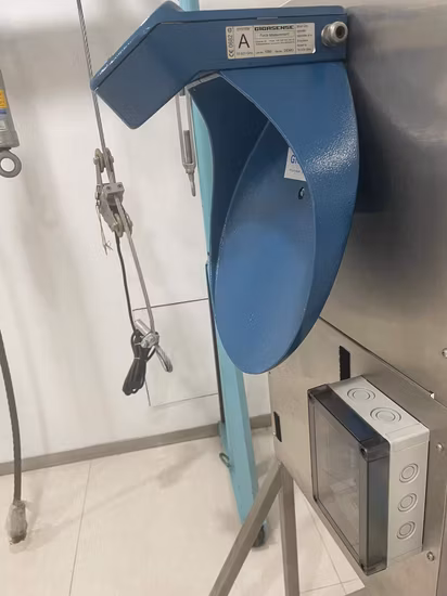 Bridge Crane Alarm System Overhead Motion Sensor Microwave Anti Collision Device with CE