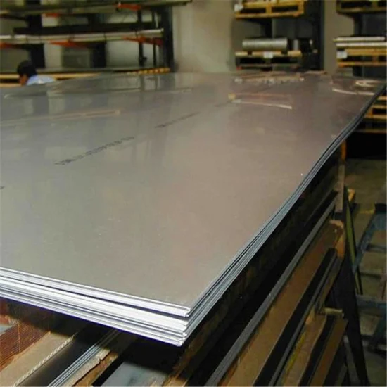 Stainless Steel Plate Price SUS304 Cold Rolled Mirror Hl Ba 2b 300 Series Stainless Steel Sheet