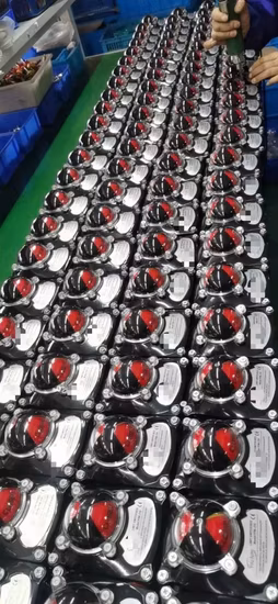 Zhejiang Normal Temperature Brass Fittings Mechanical Limit Switch Box Apl 410