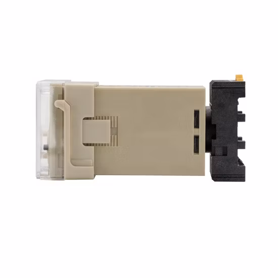 Dh48j AC12V-380V 50Hz Electricity Digital Time Counter Relay