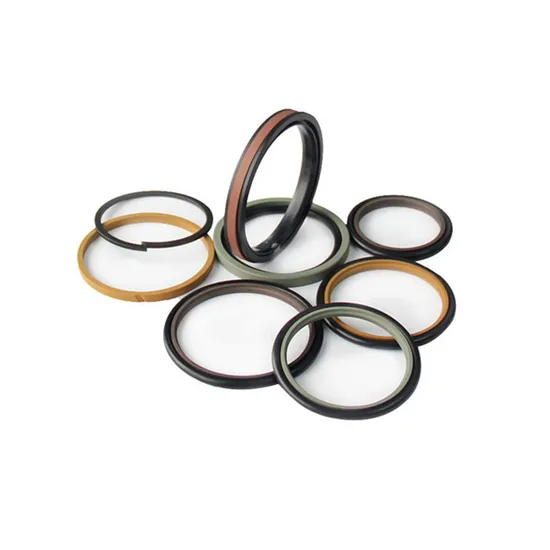 Hydraulic Breaker Seal Kit for So0san Series Sb81