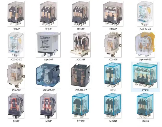 Dh48j Series Safe Counters Relay