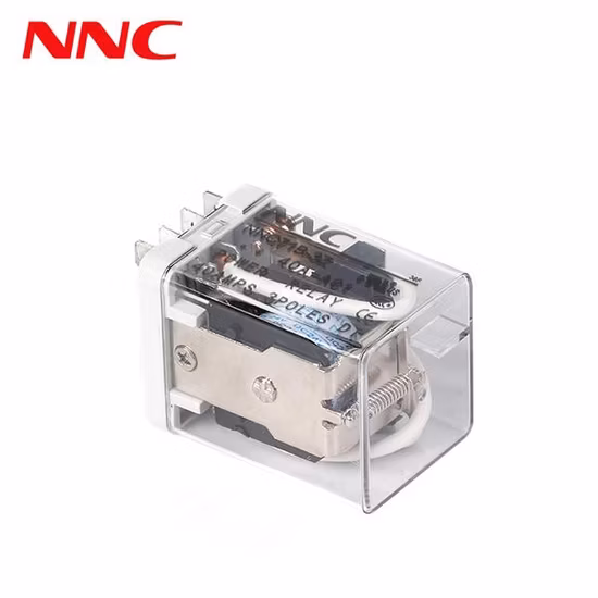 Electromagnetic Power Relay Nnc71b (JQX-38F) Small Base with CE