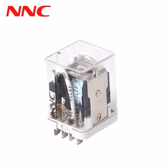 Electromagnetic Power Relay Nnc71b (JQX-38F) Small Base with CE