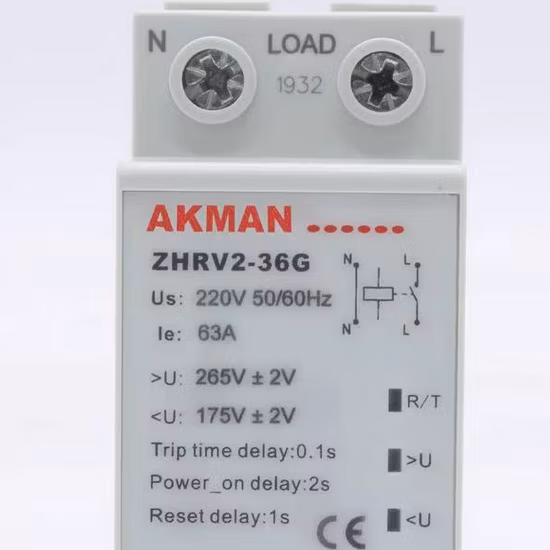 Geya Fy-41f-3 DIN Rail Hongfa Relay with Socket 1 Co Relay Module 12VDC or 24VDC Relay Module