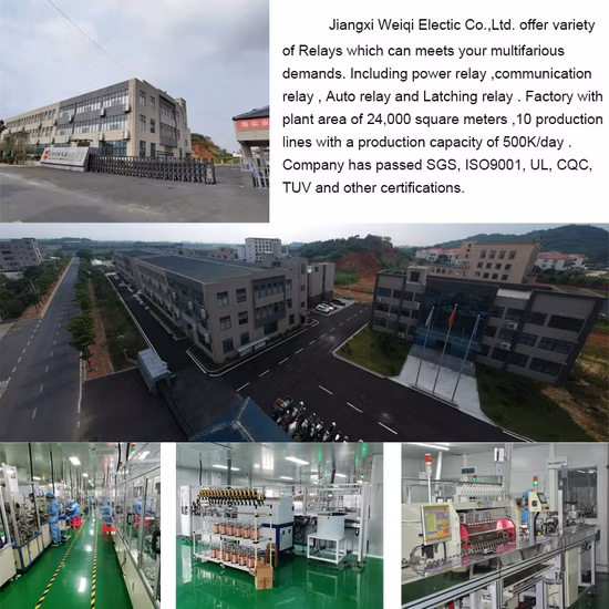 4pin 5 Pin Relay 12V 24V 5pin Automotive Relay Electromagnetic Relay Auto Relays High Power Miniature Wl23K 30A