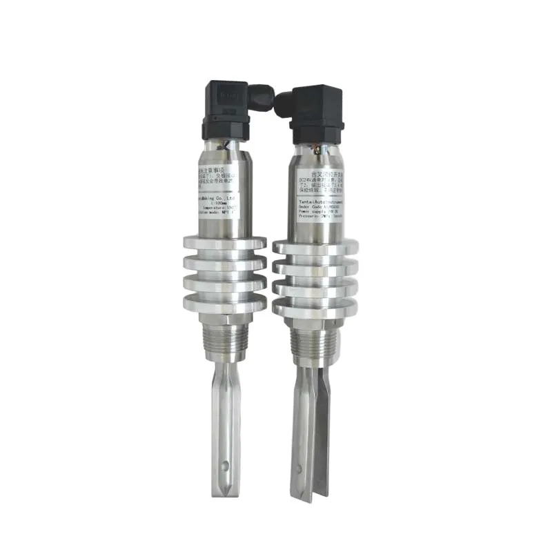 Compact Type Vibrating Fork Level Switch Relay Spdt/ PNP/NPN