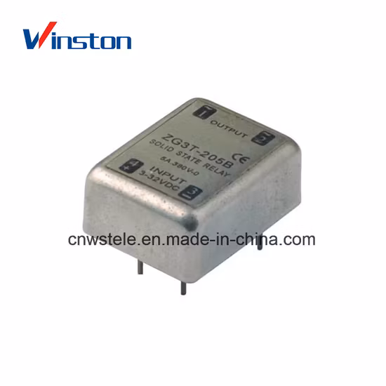 Solid State Relay with CE