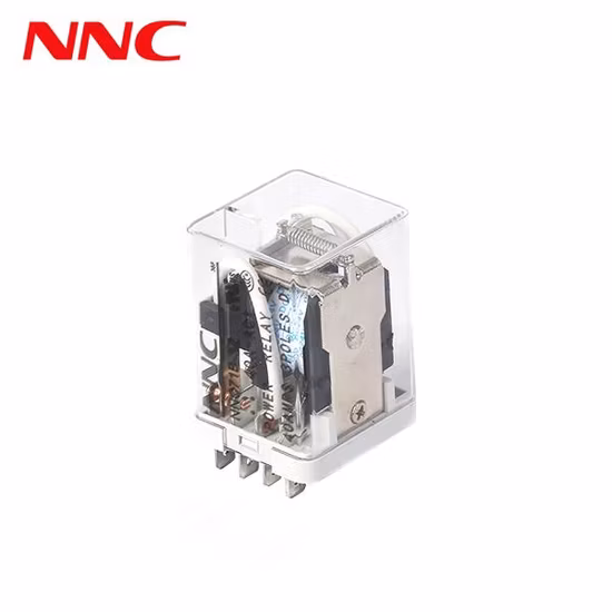 Electromagnetic Power Relay Nnc71b (JQX-38F) Small Base with CE