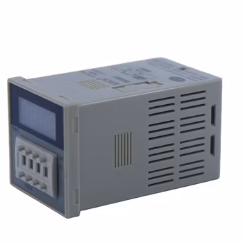 Apr-3 Electronic 220V Digital Time Relay