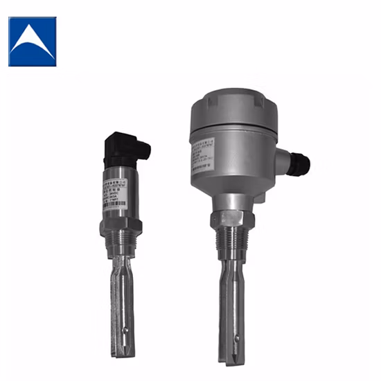 Ce Approved Compact Type Vibrating Fork Level Switch / Vibration Level Switch Output Relay Spdt/ PNP/NPN Made in China